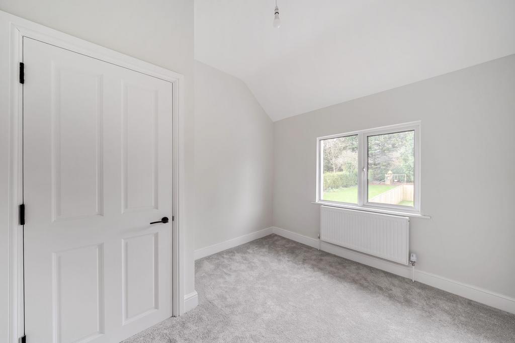 Bedrooms