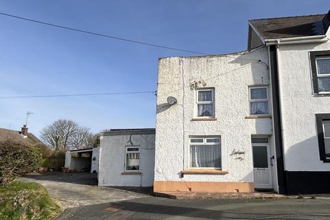 2 bedroom semi-detached house for sale, Ardwyn, 114 St Davids Road, Letterston, Haverfordwest, SA62 5SJ