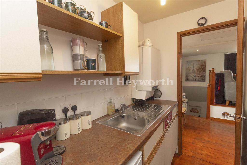 First Floor Kitchen