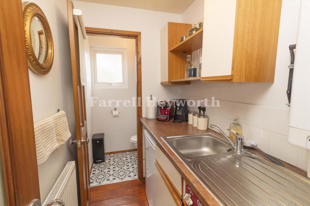 First Floor Kitchen