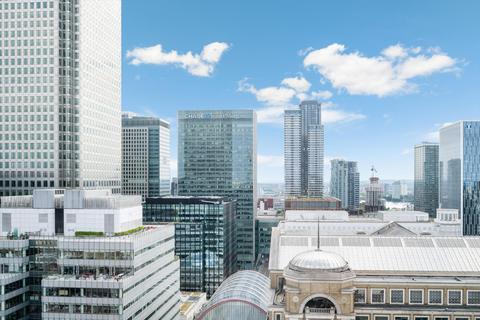 1 bedroom flat to rent, No. 1 West India Quay, Hertsmere Road, Docklands, London, E14