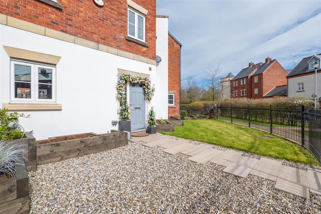 Front Garden