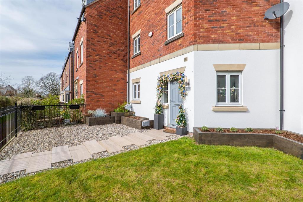 Front Garden