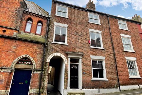 St. Sepulchre Street, Scarborough, YO11