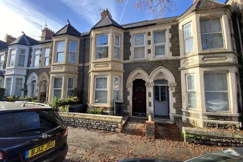undefined, Bangor Street, Roath, Cardiff