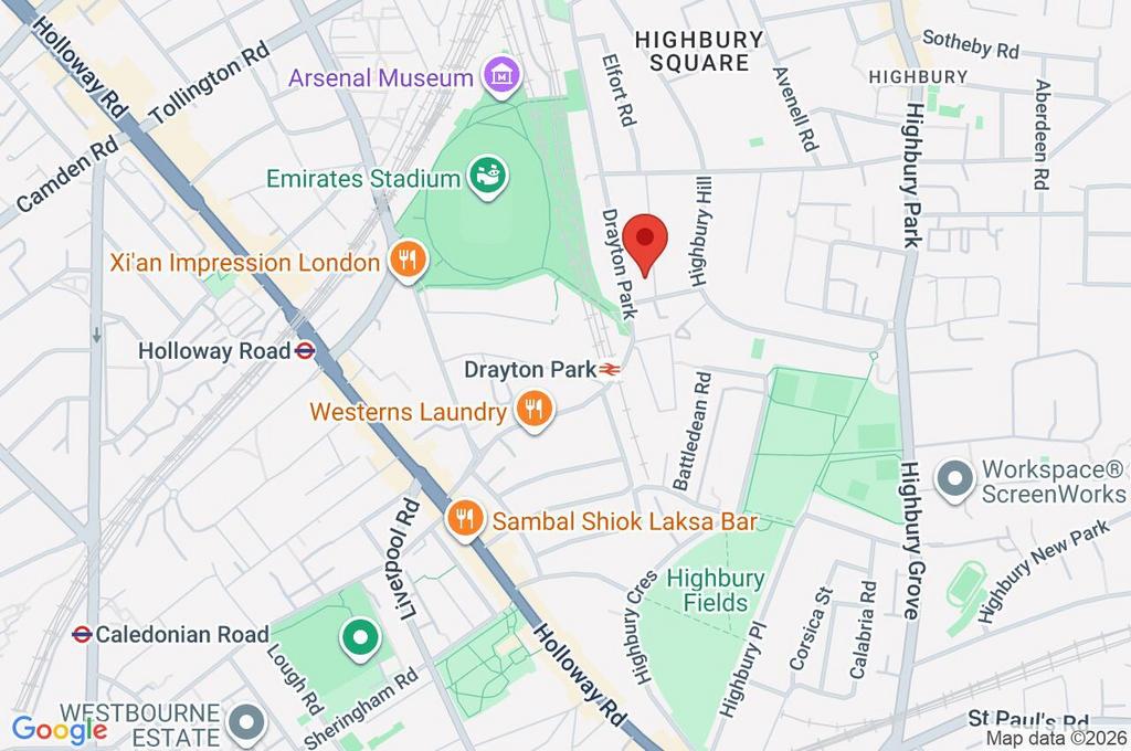 Google Maps Image