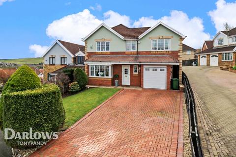 undefined, 51 Graig Y Mynydd, Porth, Tonyrefail CF39