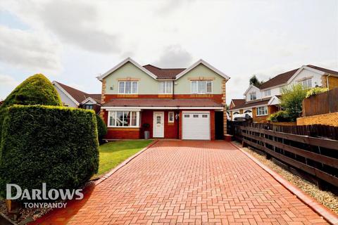 undefined, 51 Graig Y Mynydd, Porth, Tonyrefail CF39