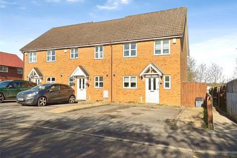 3 bedroom end of terrace house for sale, Chestnut Row, Bicester OX25
