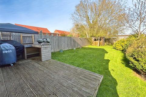 3 bedroom end of terrace house for sale, Chestnut Row, Bicester OX25
