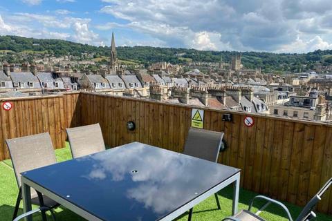 undefined, George Street, Bath, BA1