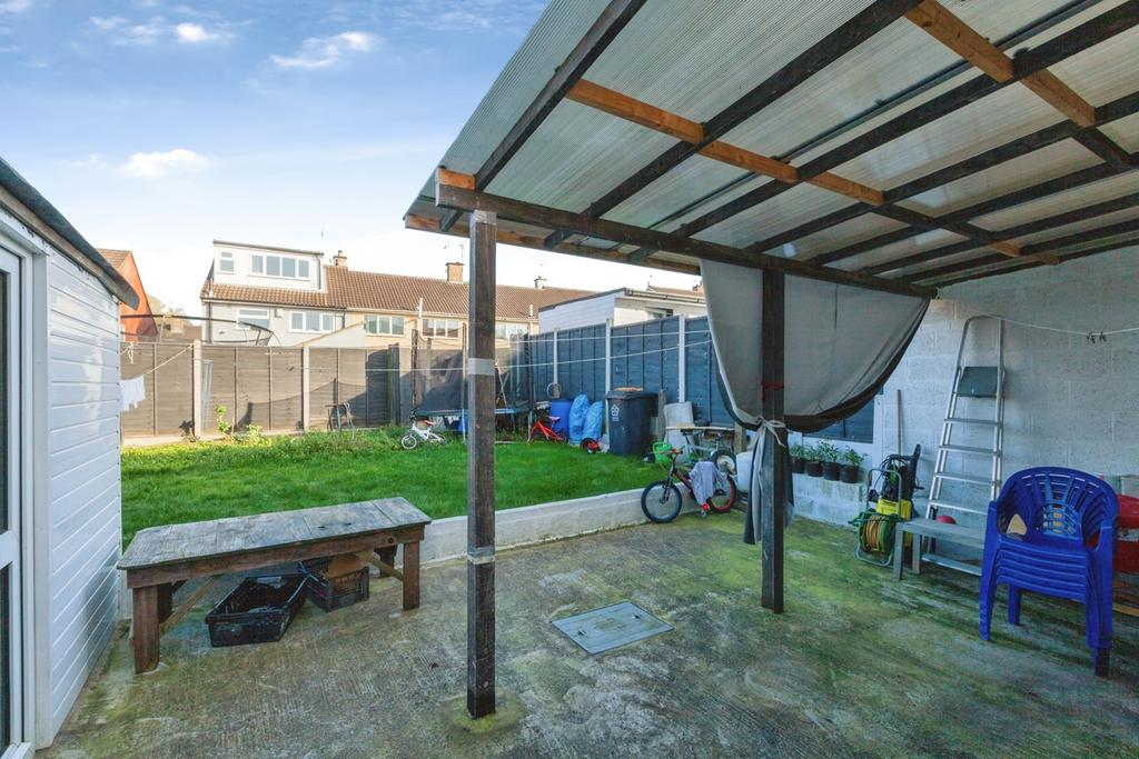 Patio Area