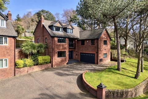 5 bedroom detached house for sale, West Road, Prenton, Merseyside, CH43