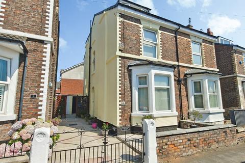 4 bedroom semi-detached house for sale, Princess Road, WALLASEY
