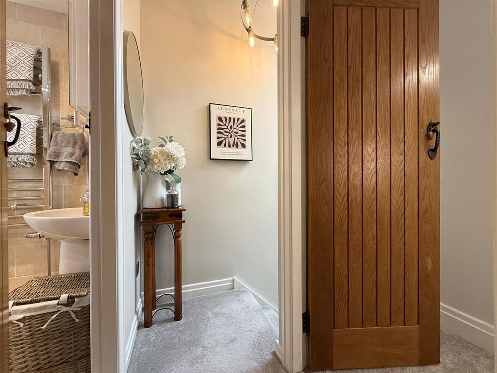First floor landing