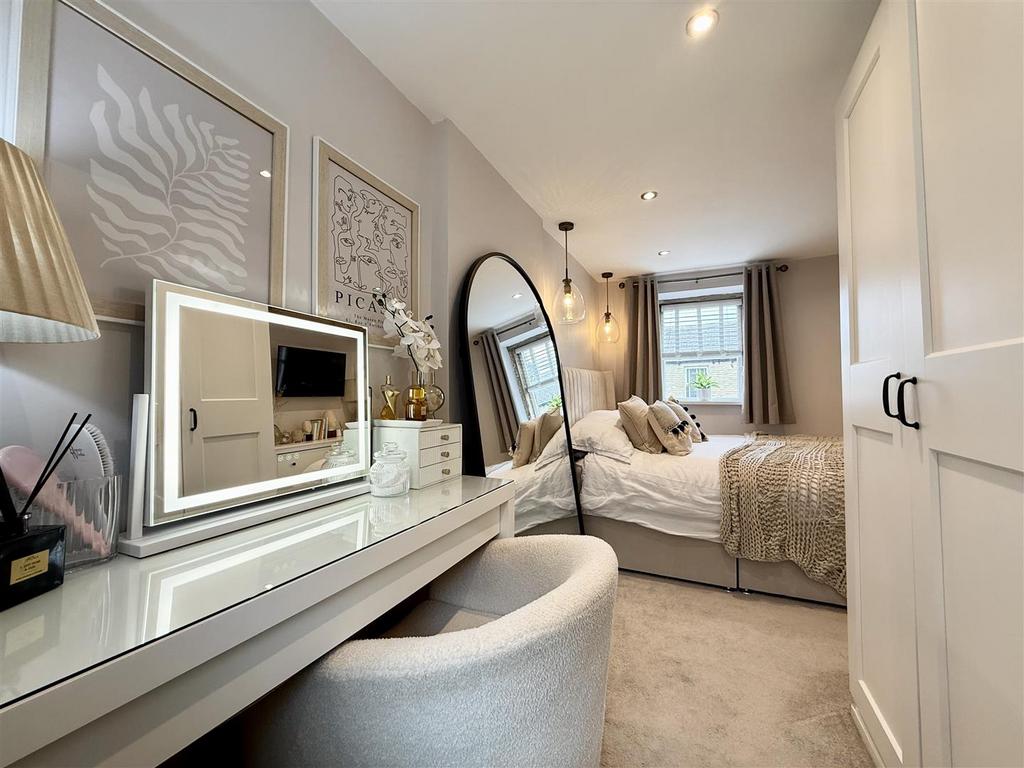 Bedroom one