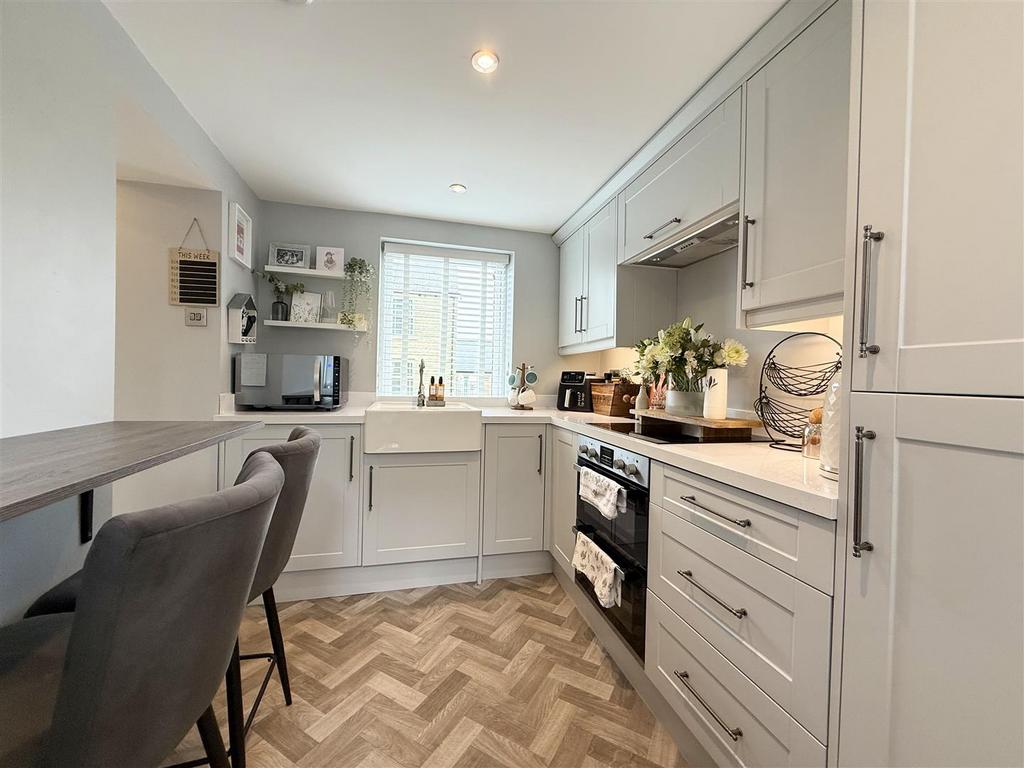 Breakfast kitchen