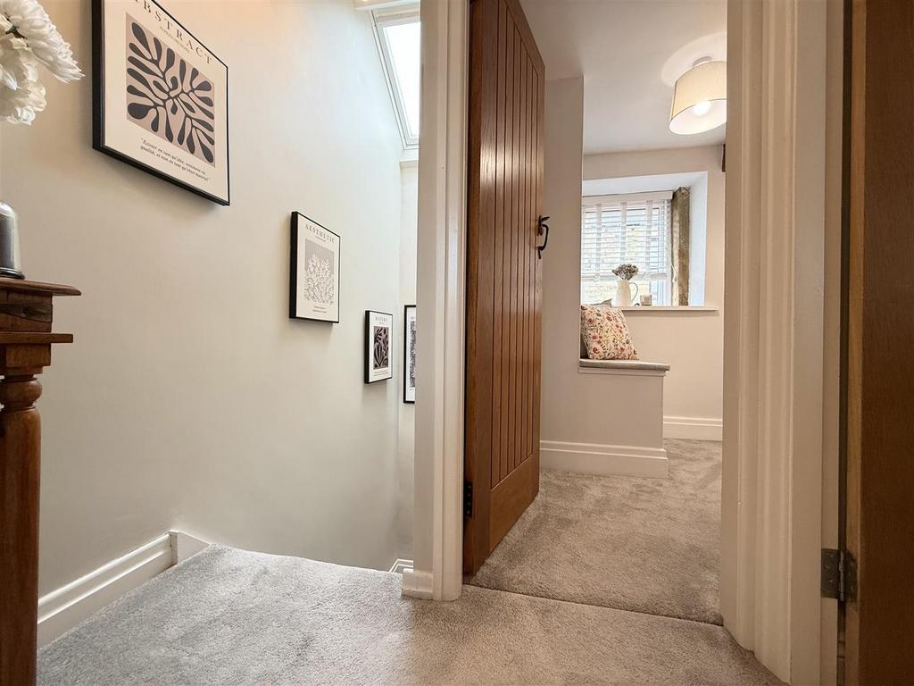 First floor landing