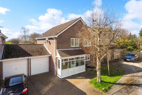 4 bedroom link detached house for sale, Rosewood Gardens, Clanfield, Waterlooville, Hampshire