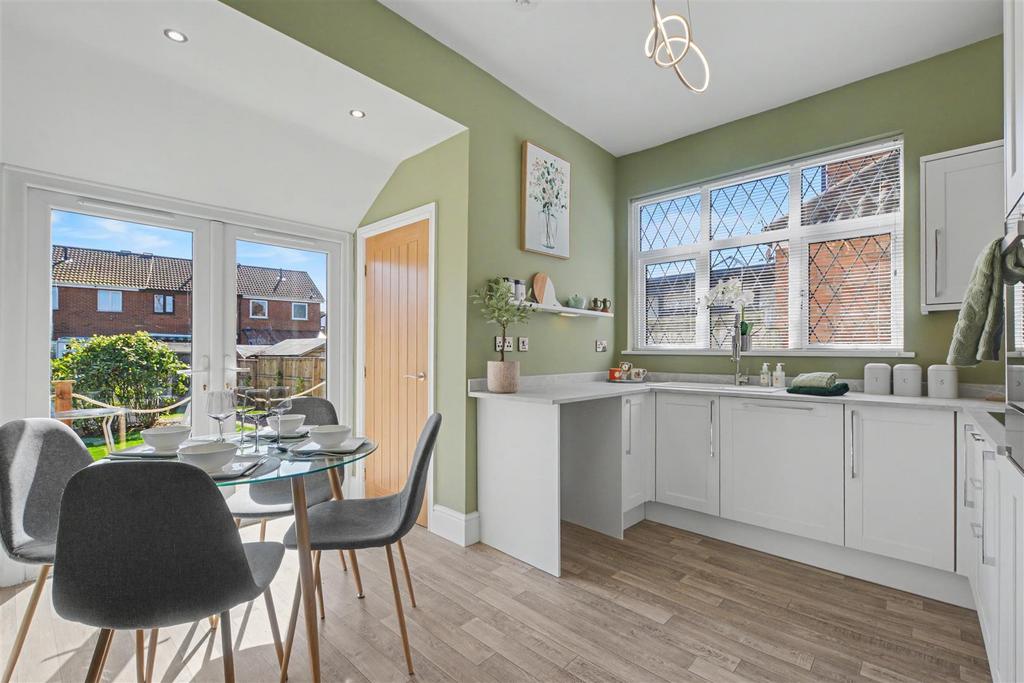 Kitchen Diner