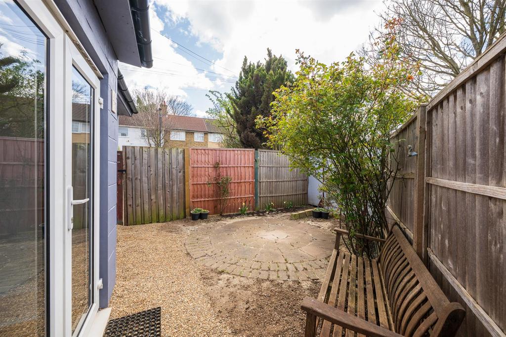 Side Garden
