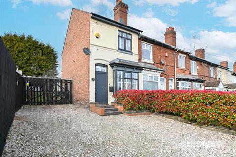 2 bedroom end of terrace house for sale, Hagley Road West, Bearwood, B67