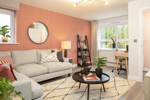 undefined, Maidstone at Barratt Homes at Bourne Len Pick Way, Bourne PE10