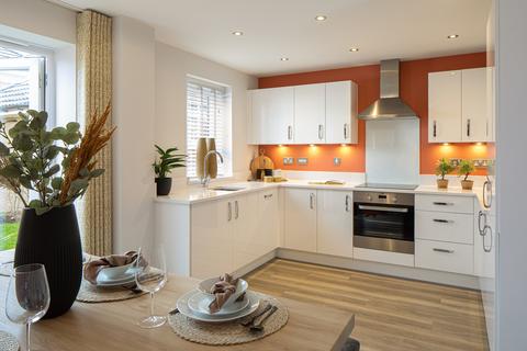 undefined, Maidstone at Barratt Homes at Bourne Len Pick Way, Bourne PE10