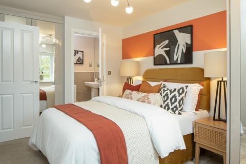 undefined, Maidstone at Barratt Homes at Bourne Len Pick Way, Bourne PE10