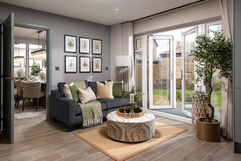 undefined, Lichfield at Thoresby Vale Ollerton Road, Edwinstowe, Mansfield NG21