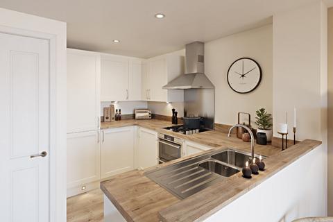 3 bedroom terraced house for sale, Haversham at King's Meadow Kirby Lane, Eye-Kettleby, Melton Mowbray LE14