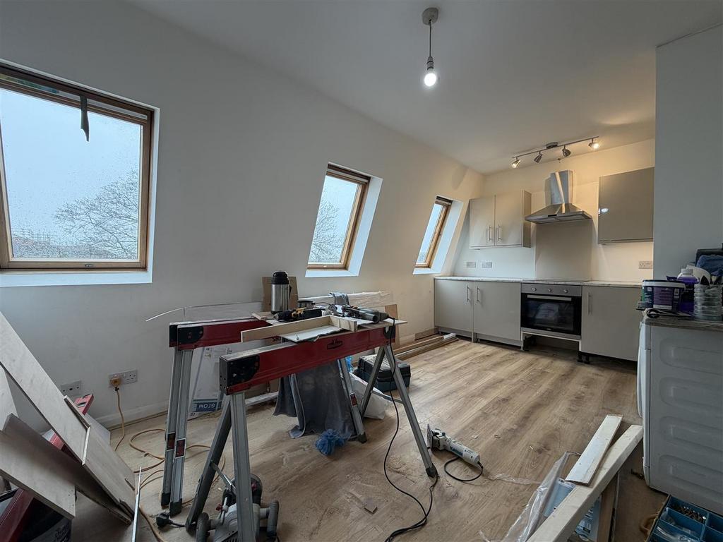Kitchen / Living Room