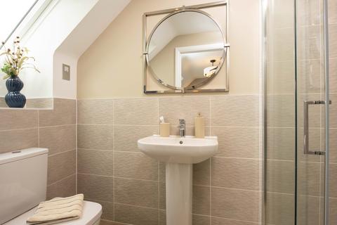3 bedroom end of terrace house for sale, Kennett at Mulberry Rise at Applegate Park Chestnut Street, Borden, Sittingbourne ME9