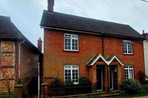 3 bedroom semi-detached house for sale, The Street, Ripe, Lewes