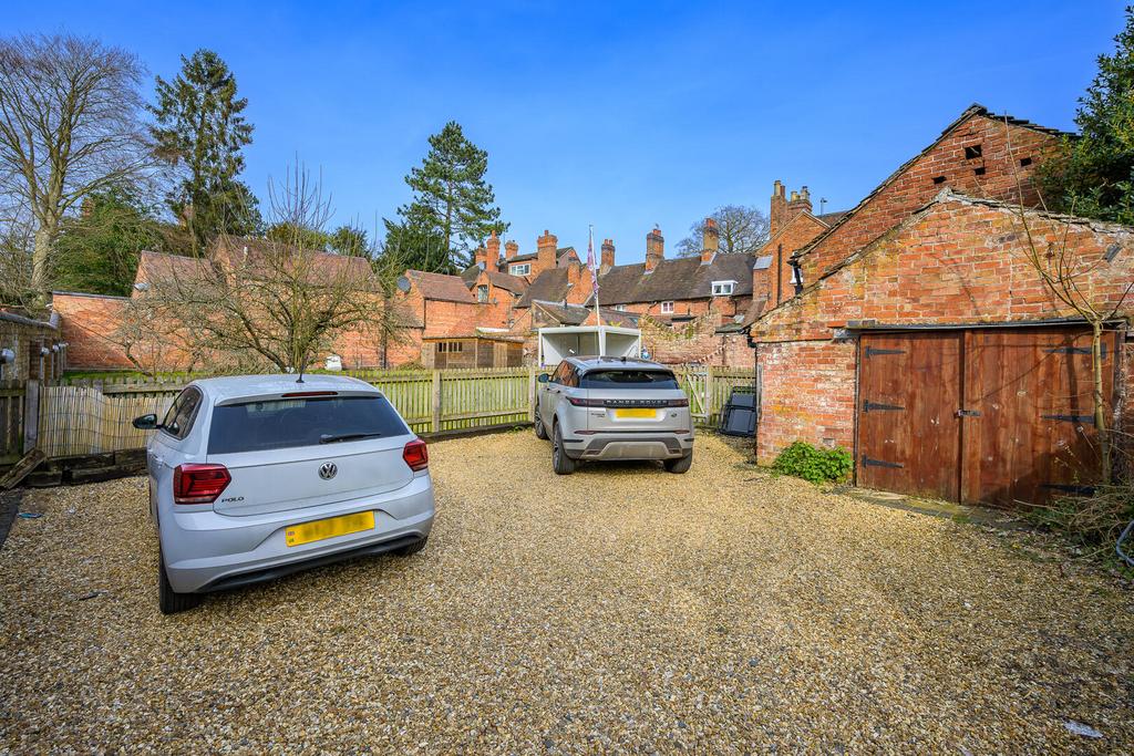 Driveway