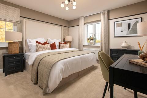 4 bedroom detached house for sale, Bradgate at Pastures Place Bourne Road, Corby Glen, Grantham NG33