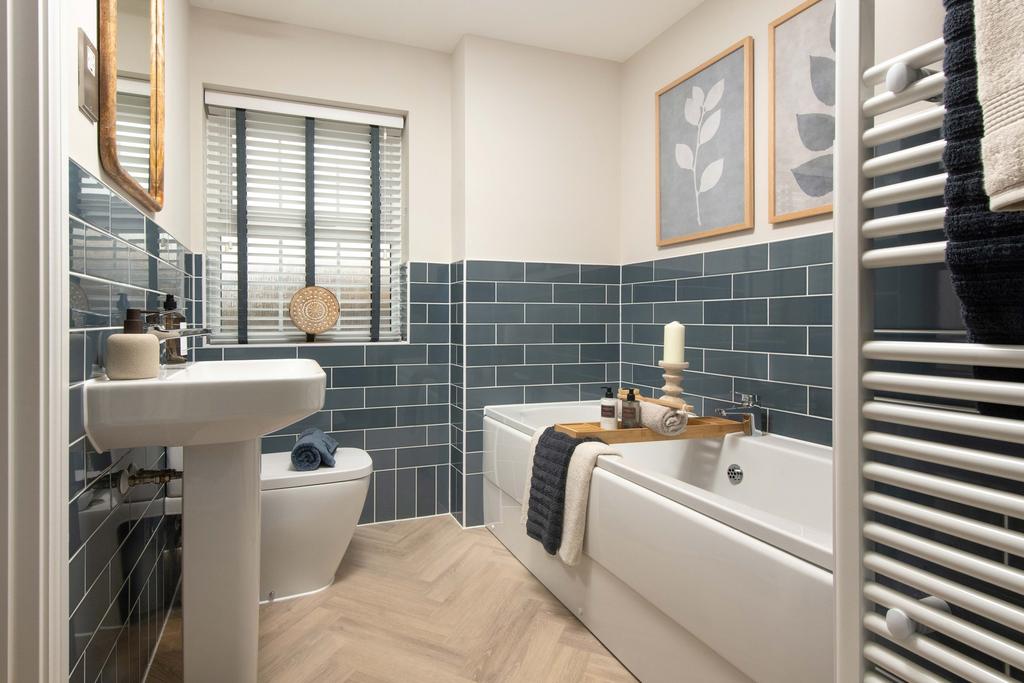 BAR NN Chatteris Gate DWH Buckingham Show Home...