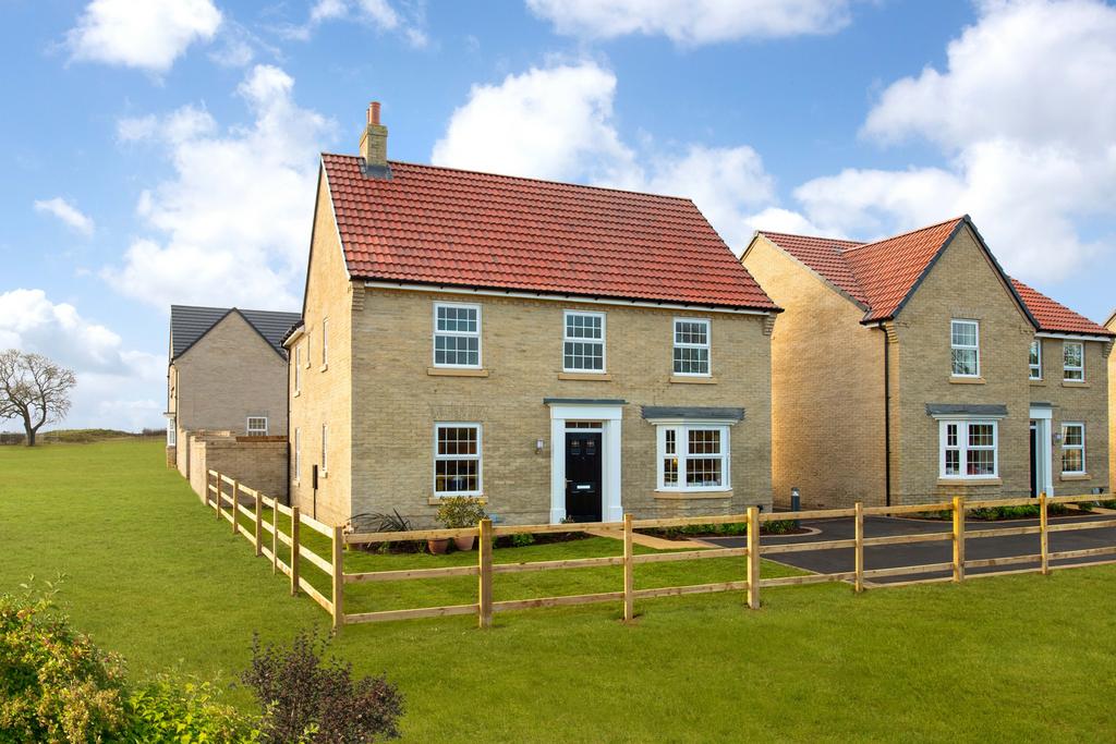 External of the avondale at pastures place