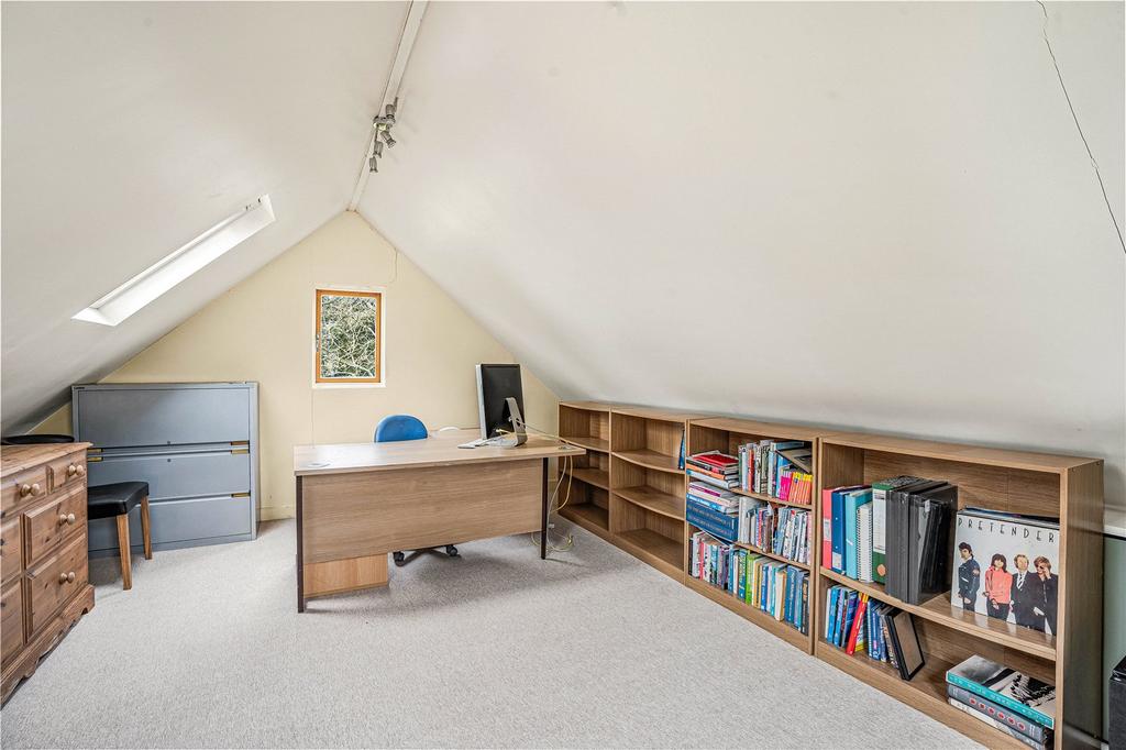 Room Above Garage