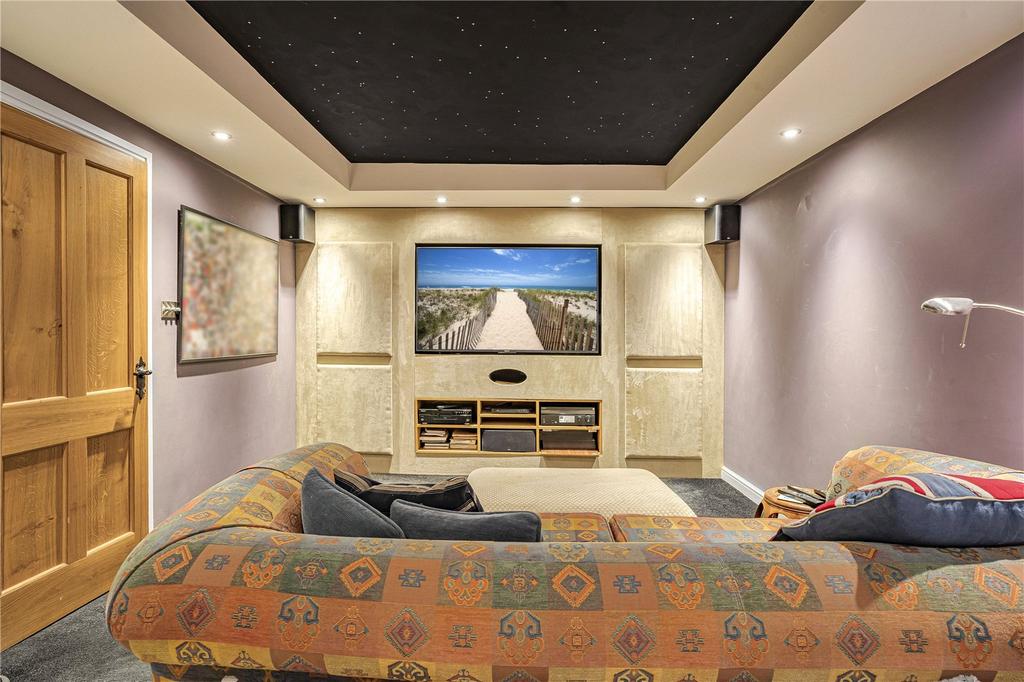 Media Room