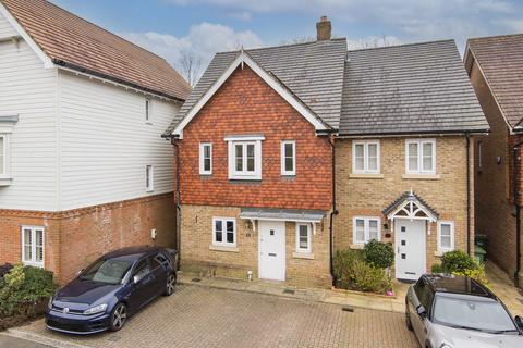 3 bedroom semi-detached house for sale, Watson Way, Crowborough