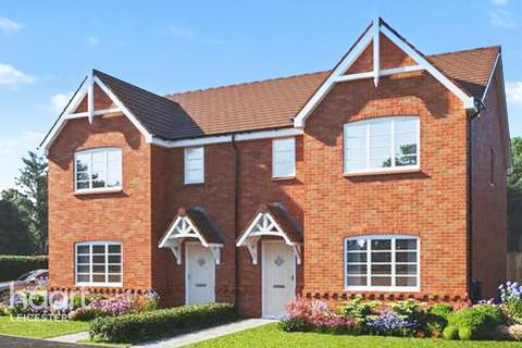 undefined, Lindley Walk, Higham On The Hill