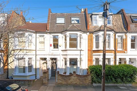 4 bedroom terraced house for sale, Linver Road, Parsons Green, Fulham, London, SW6