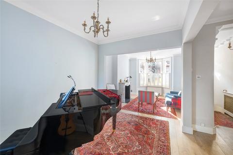 4 bedroom terraced house for sale, Linver Road, Parsons Green, Fulham, London, SW6