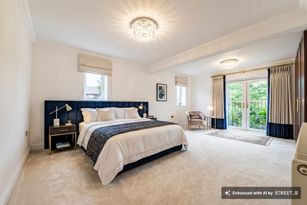 Bedroom 1