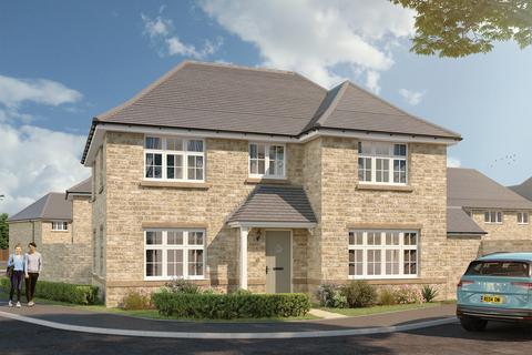 4 bedroom detached house for sale, Shaftesbury at Broadstone Manor, Diggle Huddersfield Road, Diggle OL3