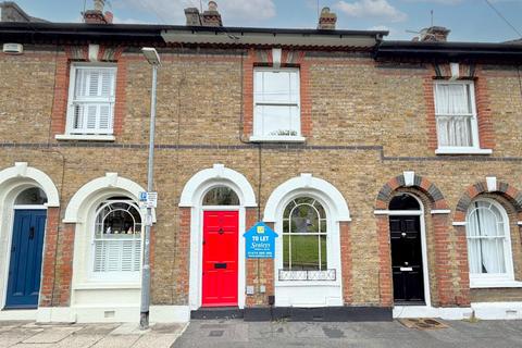 undefined, Christchurch Crescent, Gravesend