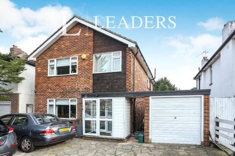 1 bedroom house to rent, Links Way, Beckenham, BR3