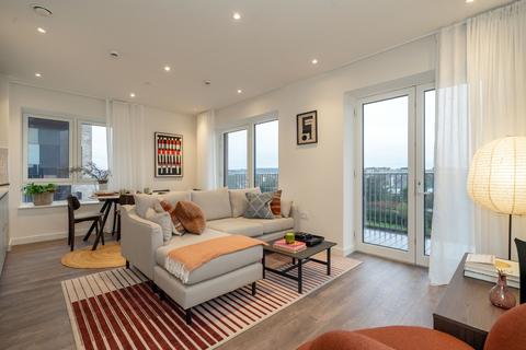3 bedroom flat to rent, The Maple, 10 Aviator Drive, London, NW2