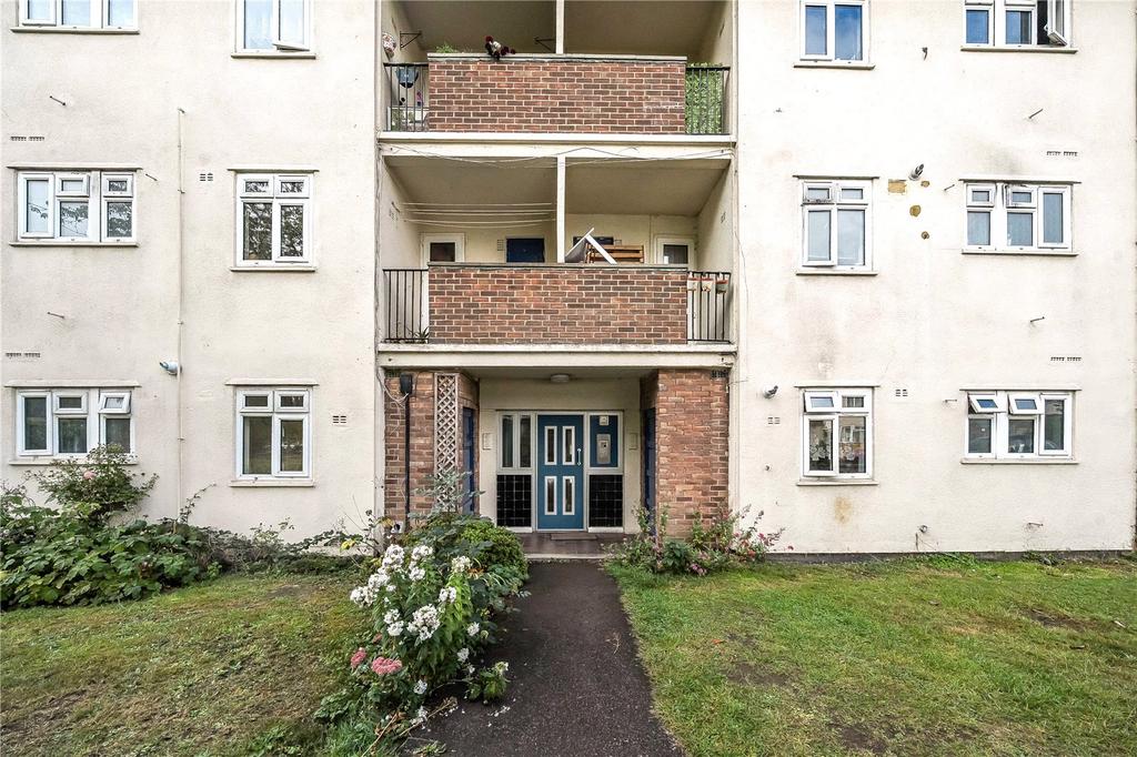 Block Entrance